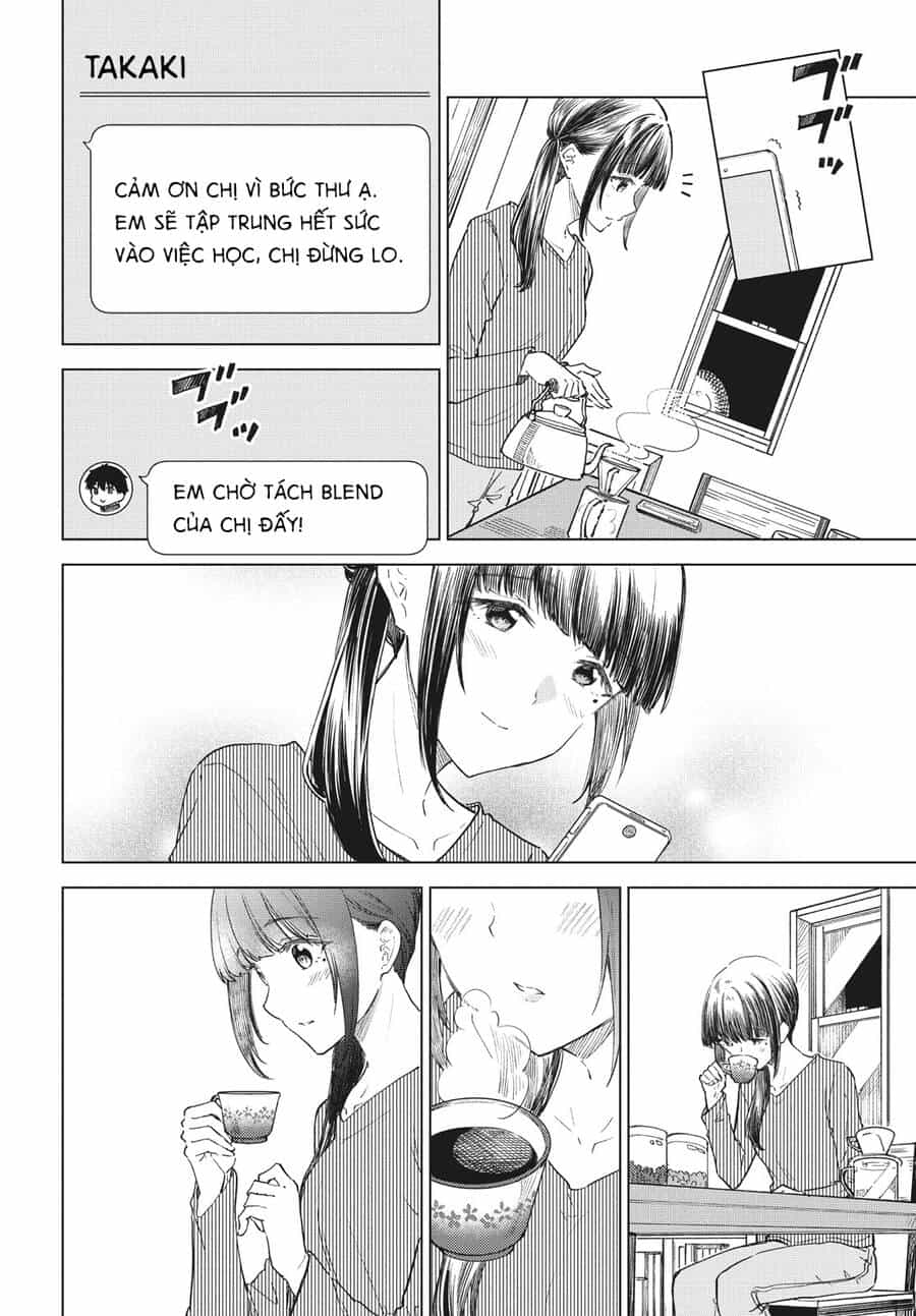 Coffee Wo Shizuka Ni - Chương 29 - ảnh 25
