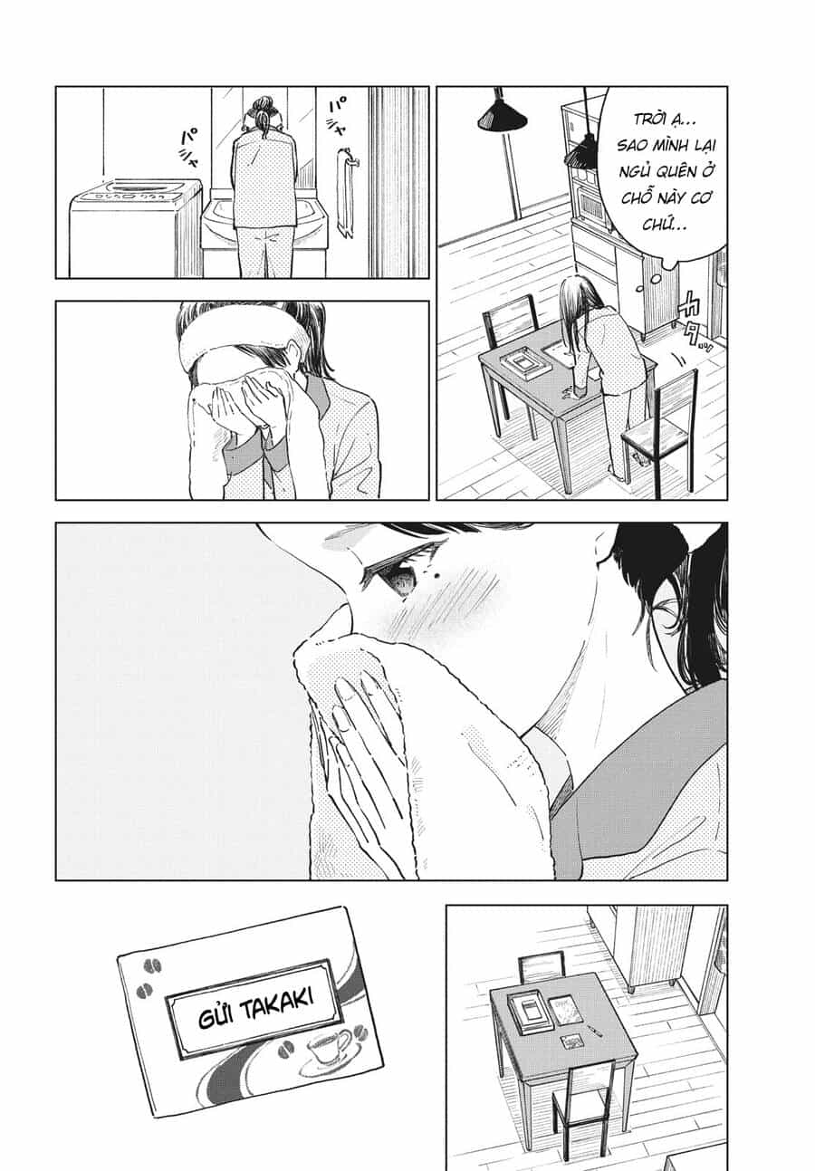 Coffee Wo Shizuka Ni - Chương 29 - ảnh 3