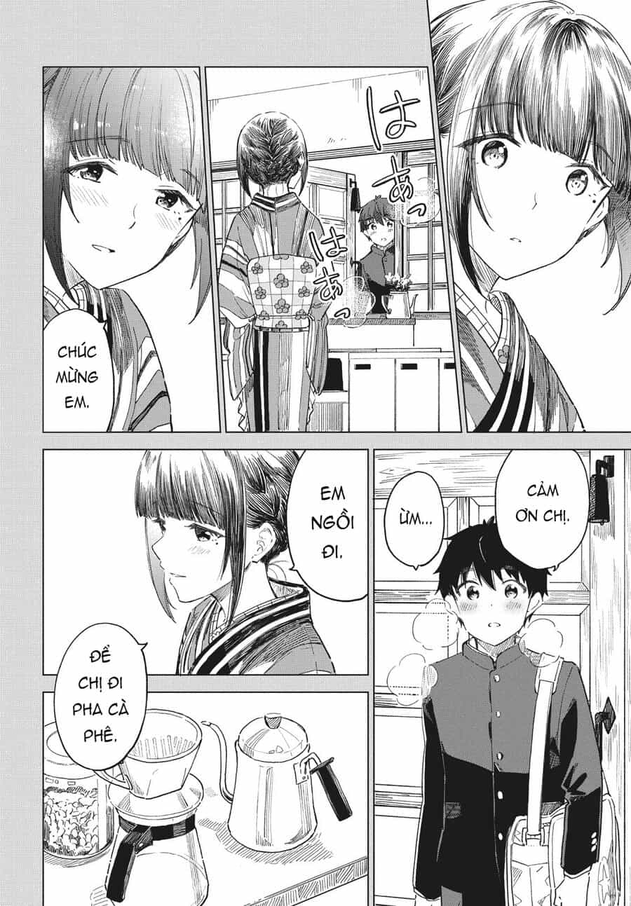 Coffee Wo Shizuka Ni - Chương 30 - ảnh 13