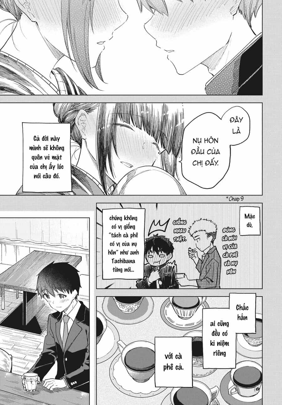 Coffee Wo Shizuka Ni - Chương 30 - ảnh 24