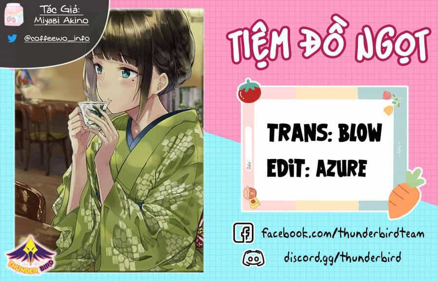 Coffee Wo Shizuka Ni - Chương 30.3 - ảnh 2
