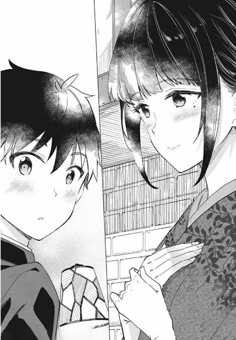 Coffee Wo Shizuka Ni - Chương 7 - ảnh 29
