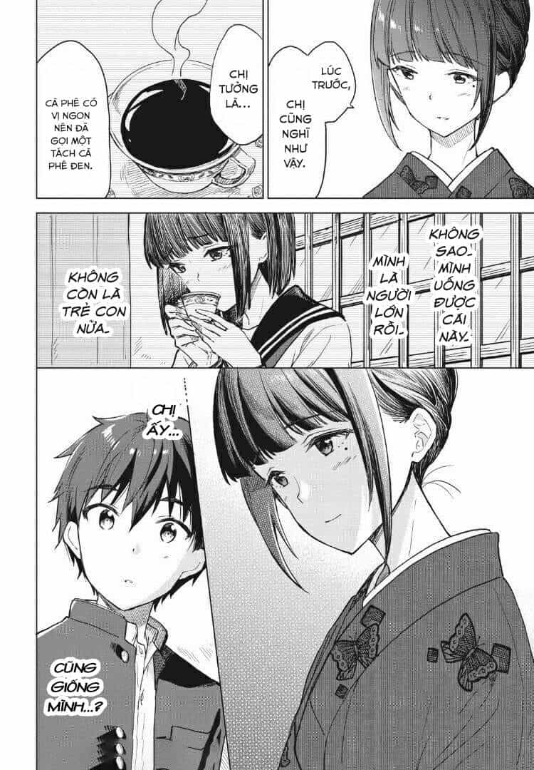 Coffee Wo Shizuka Ni - Chương 8 - ảnh 25