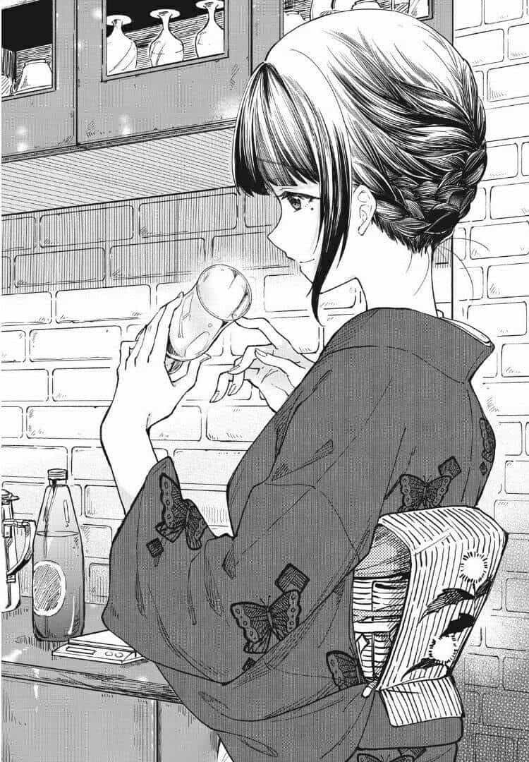 Coffee Wo Shizuka Ni - Chương 8 - ảnh 5