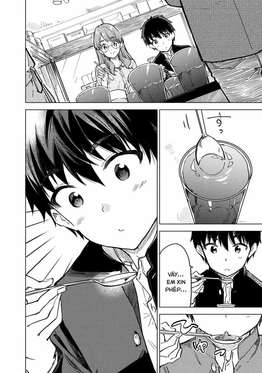 Coffee Wo Shizuka Ni - Chương 9 - ảnh 17