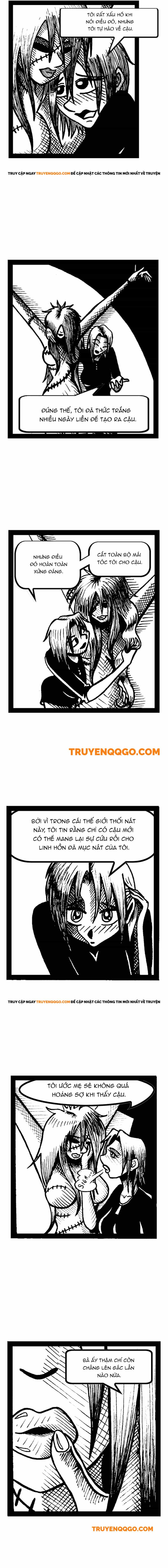 Con Búp Bê Rách Rưới - Chương 1 - ảnh 19