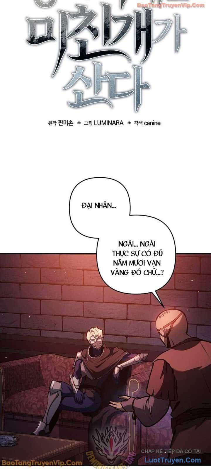 Con Chó Điên Nhà Công Tước - Chương 44 - ảnh 11