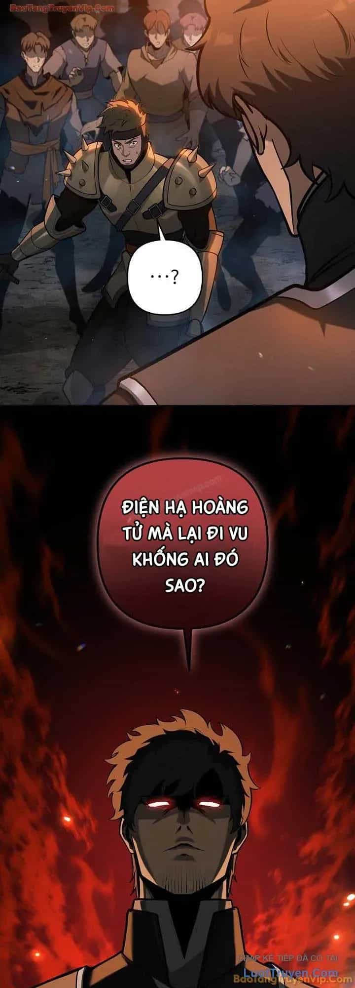 Con Chó Điên Nhà Công Tước - Chương 52 - ảnh 6