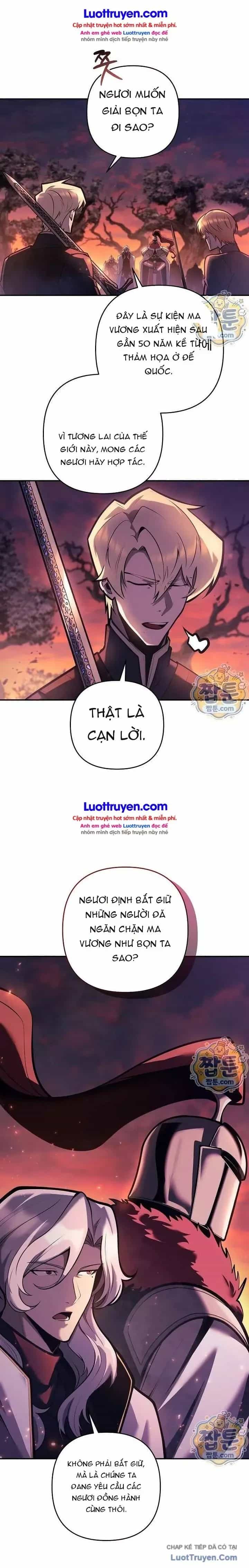 Con Chó Điên Nhà Công Tước - Chương 71 - ảnh 11