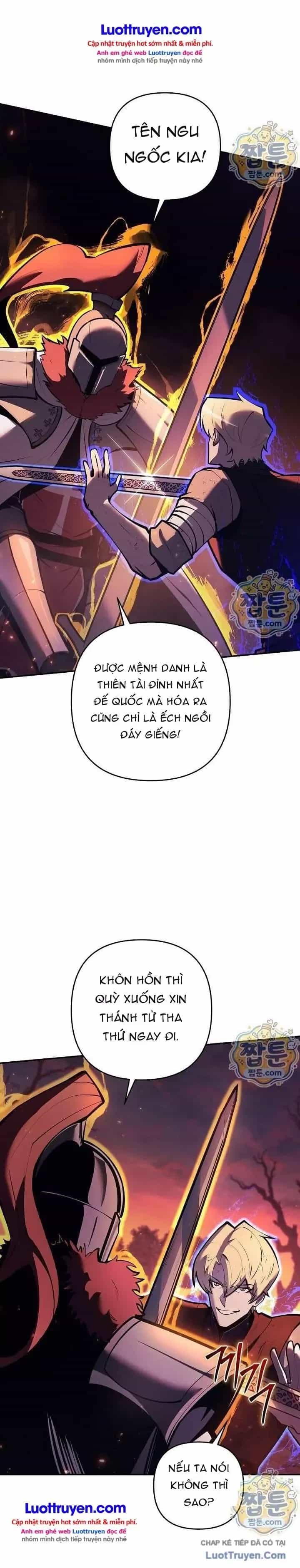 Con Chó Điên Nhà Công Tước - Chương 71 - ảnh 17