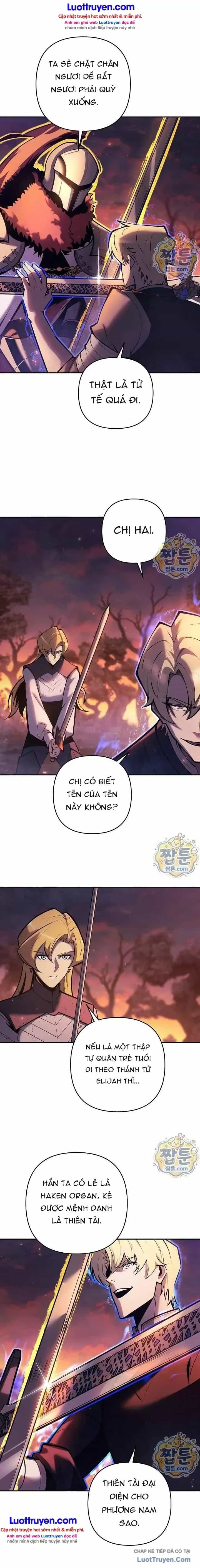 Con Chó Điên Nhà Công Tước - Chương 71 - ảnh 18