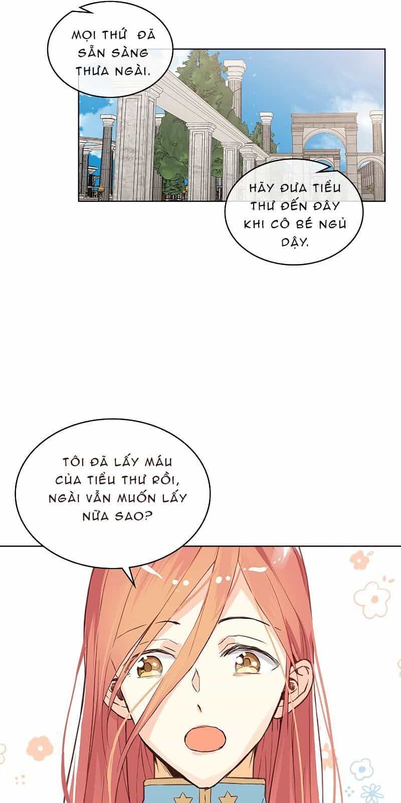 Con Có Phải Con Là Con Gái Của Ngài Không? - Chương 10 - ảnh 45