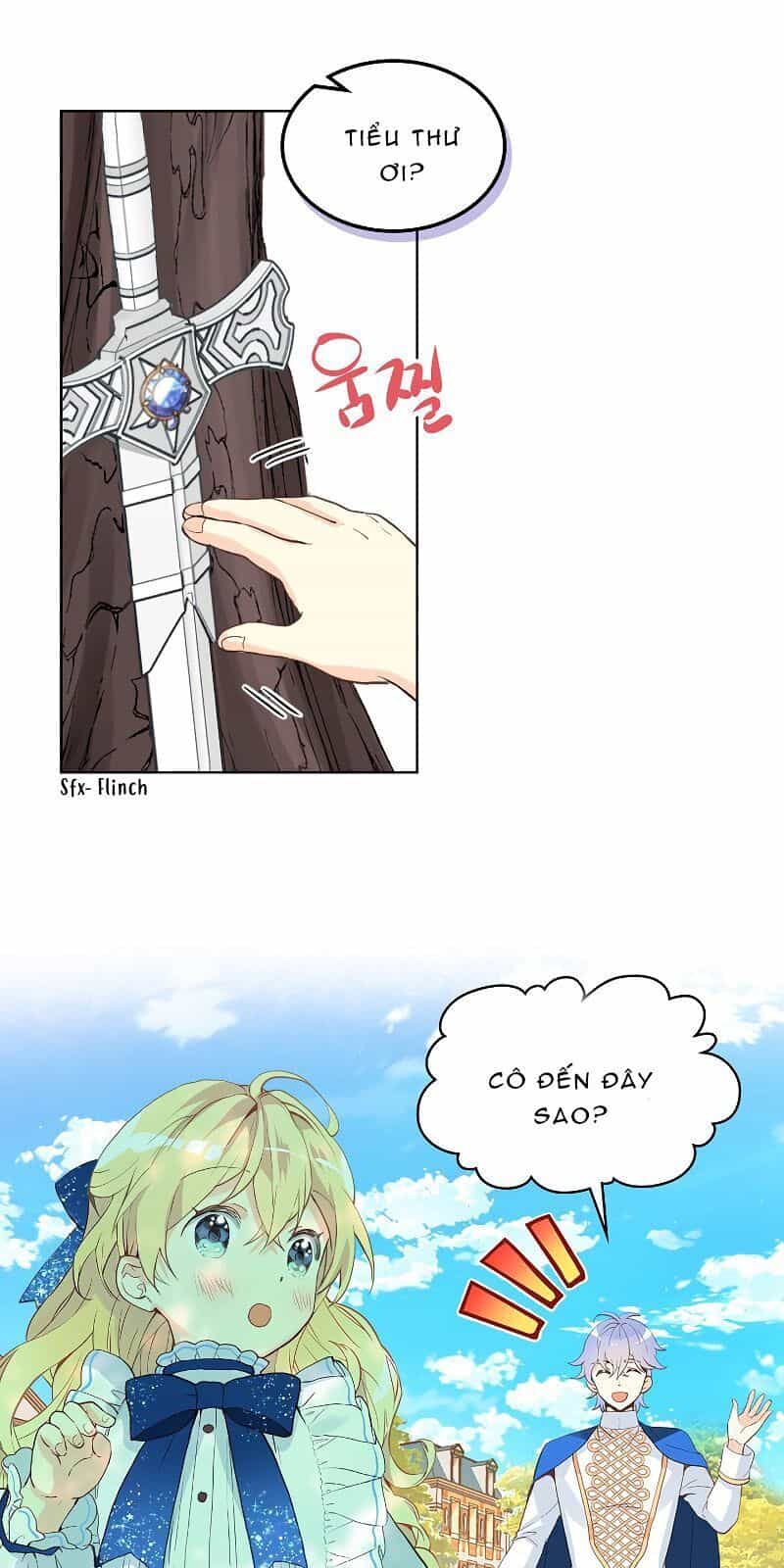 Con Có Phải Con Là Con Gái Của Ngài Không? - Chương 13 - ảnh 19