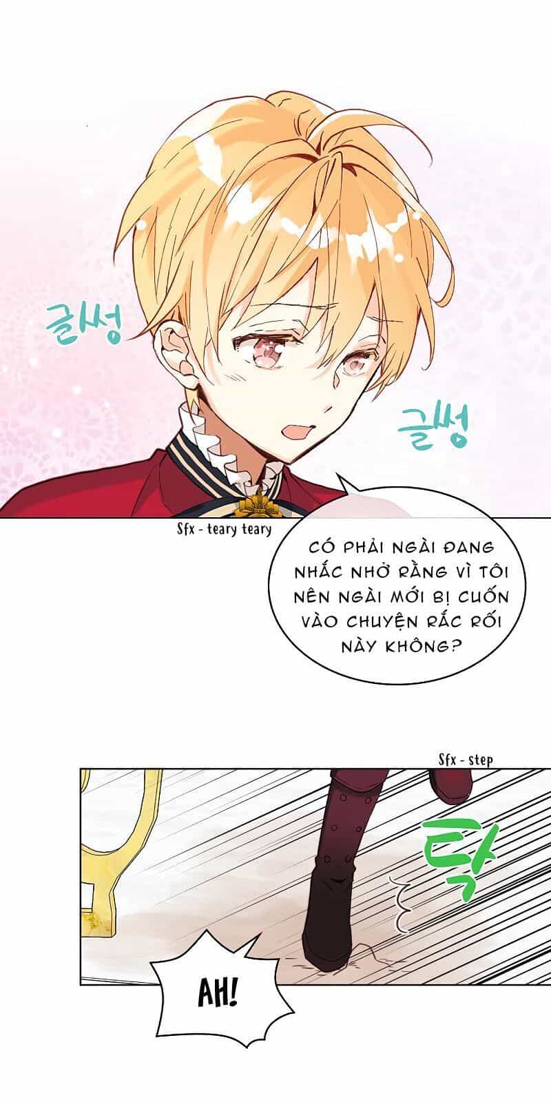 Con Có Phải Con Là Con Gái Của Ngài Không? - Chương 17 - ảnh 13