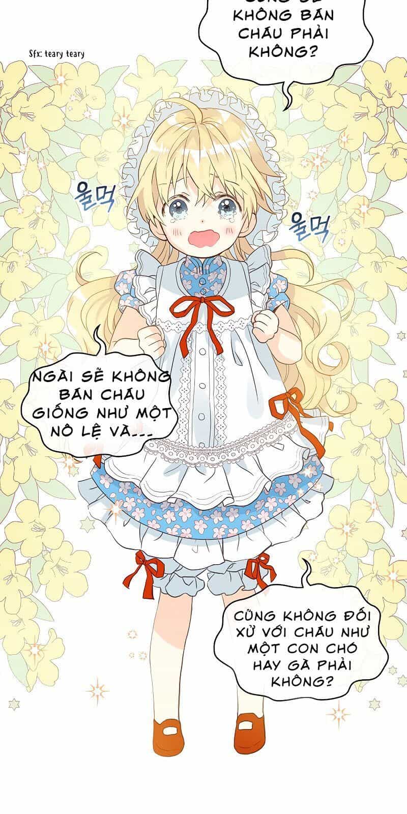 Con Có Phải Con Là Con Gái Của Ngài Không? - Chương 19 - ảnh 19