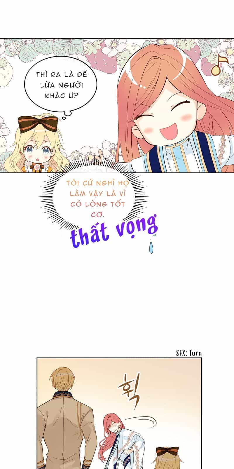 Con Có Phải Con Là Con Gái Của Ngài Không? - Chương 20 - ảnh 7