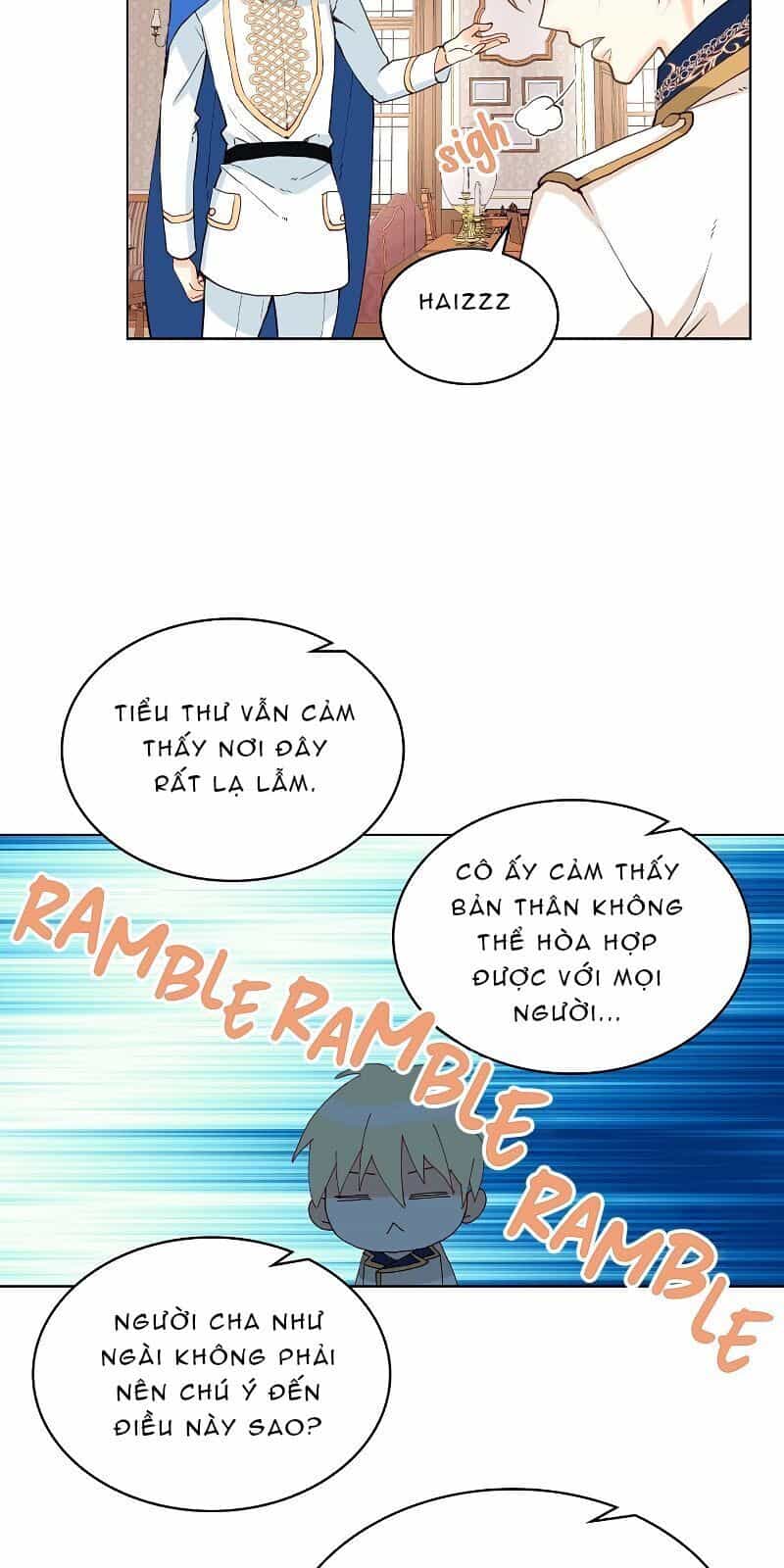 Con Có Phải Con Là Con Gái Của Ngài Không? - Chương 22 - ảnh 25