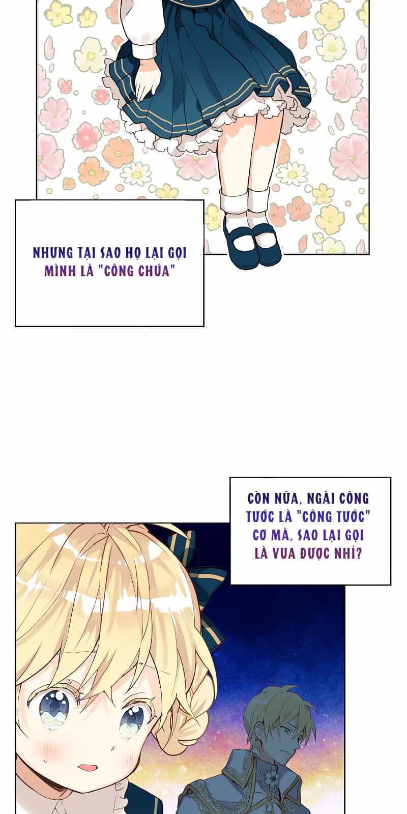 Con Có Phải Con Là Con Gái Của Ngài Không? - Chương 24 - ảnh 16