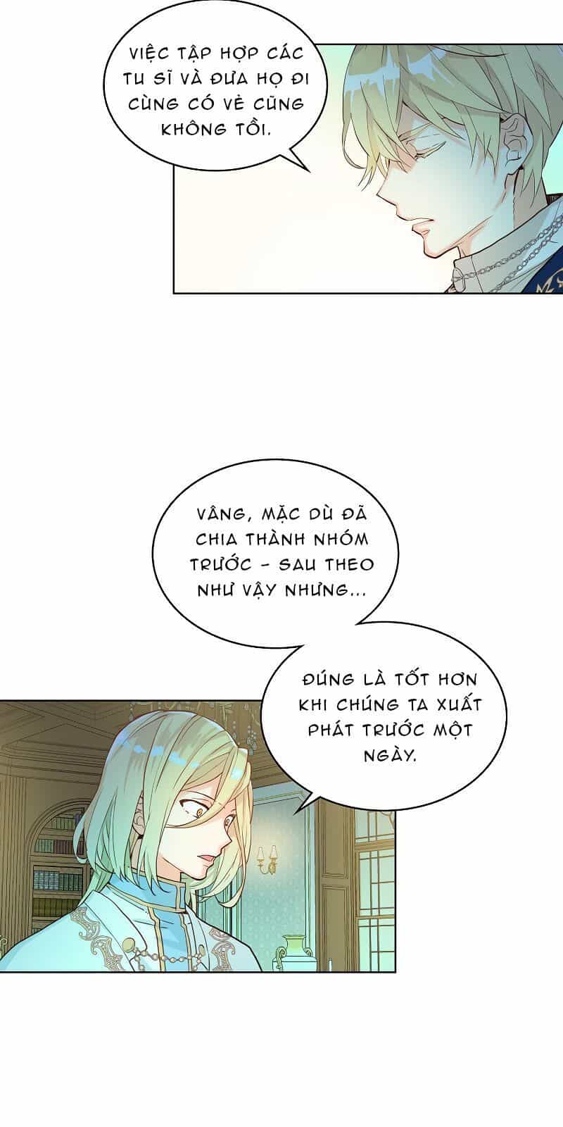 Con Có Phải Con Là Con Gái Của Ngài Không? - Chương 24 - ảnh 41