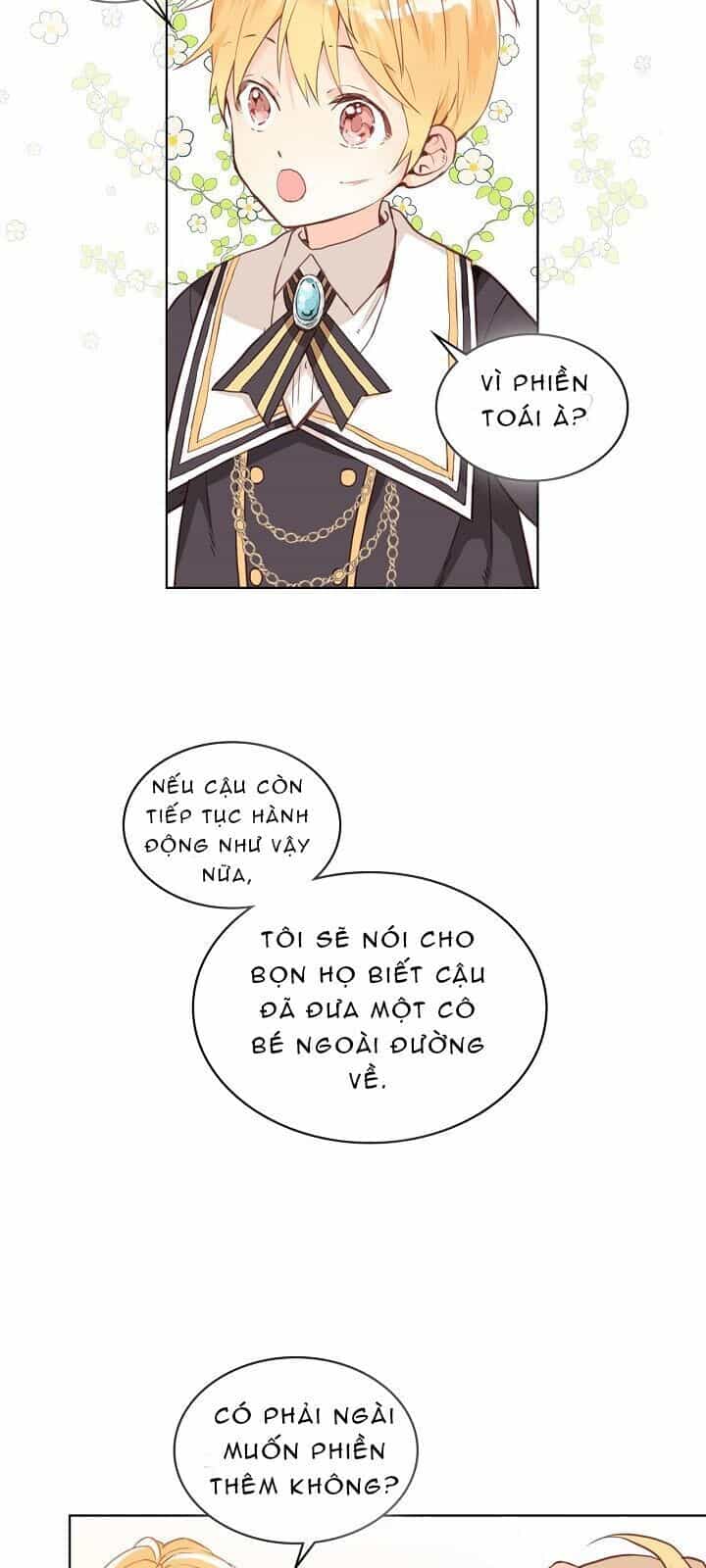 Con Có Phải Con Là Con Gái Của Ngài Không? - Chương 3 - ảnh 28