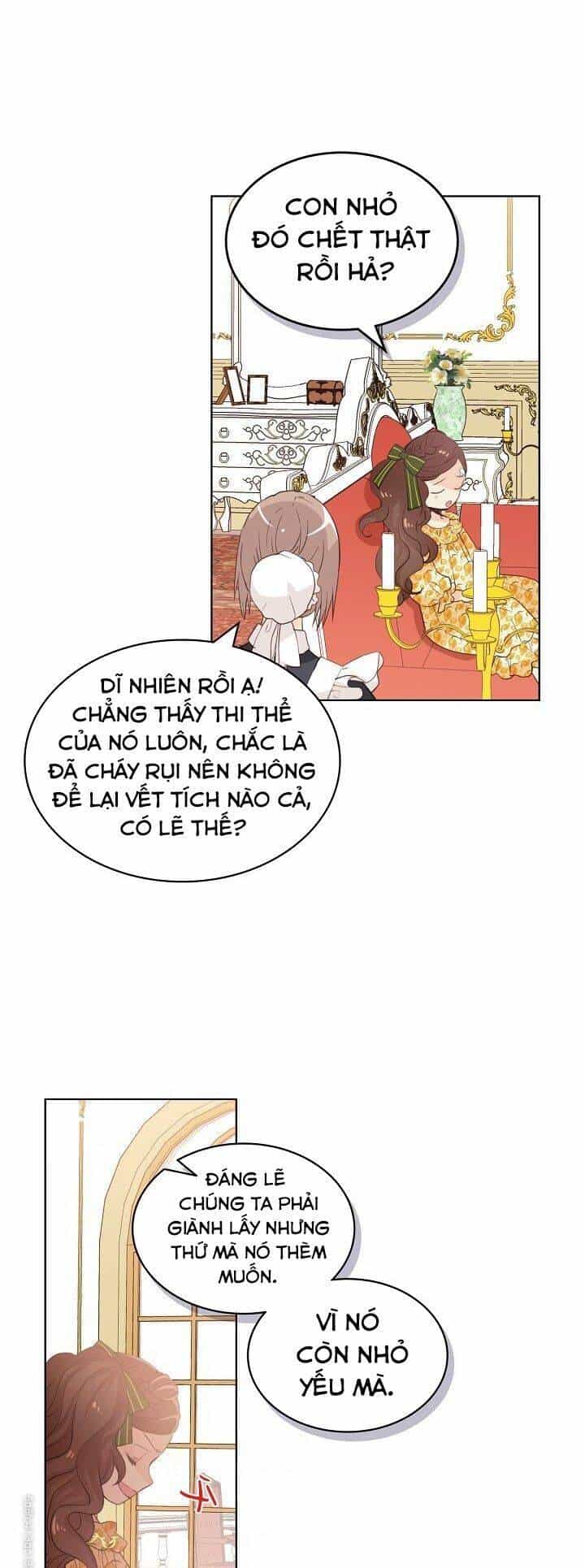 Con Có Phải Con Là Con Gái Của Ngài Không? - Chương 39 - ảnh 22
