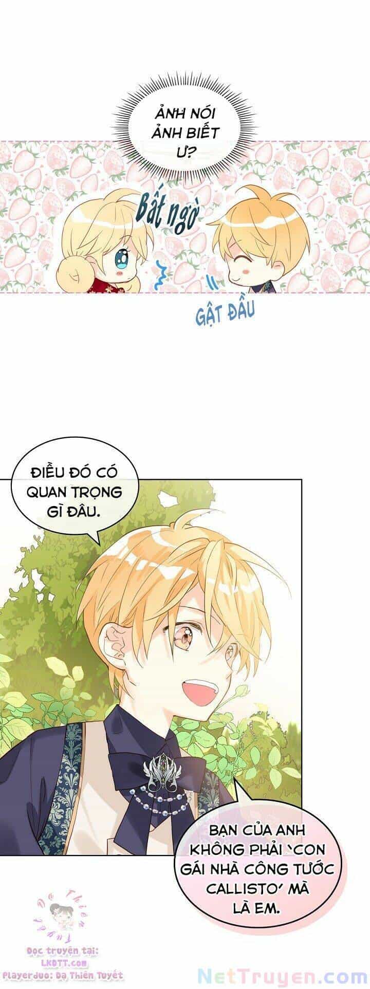 Con Có Phải Con Là Con Gái Của Ngài Không? - Chương 41 - ảnh 25