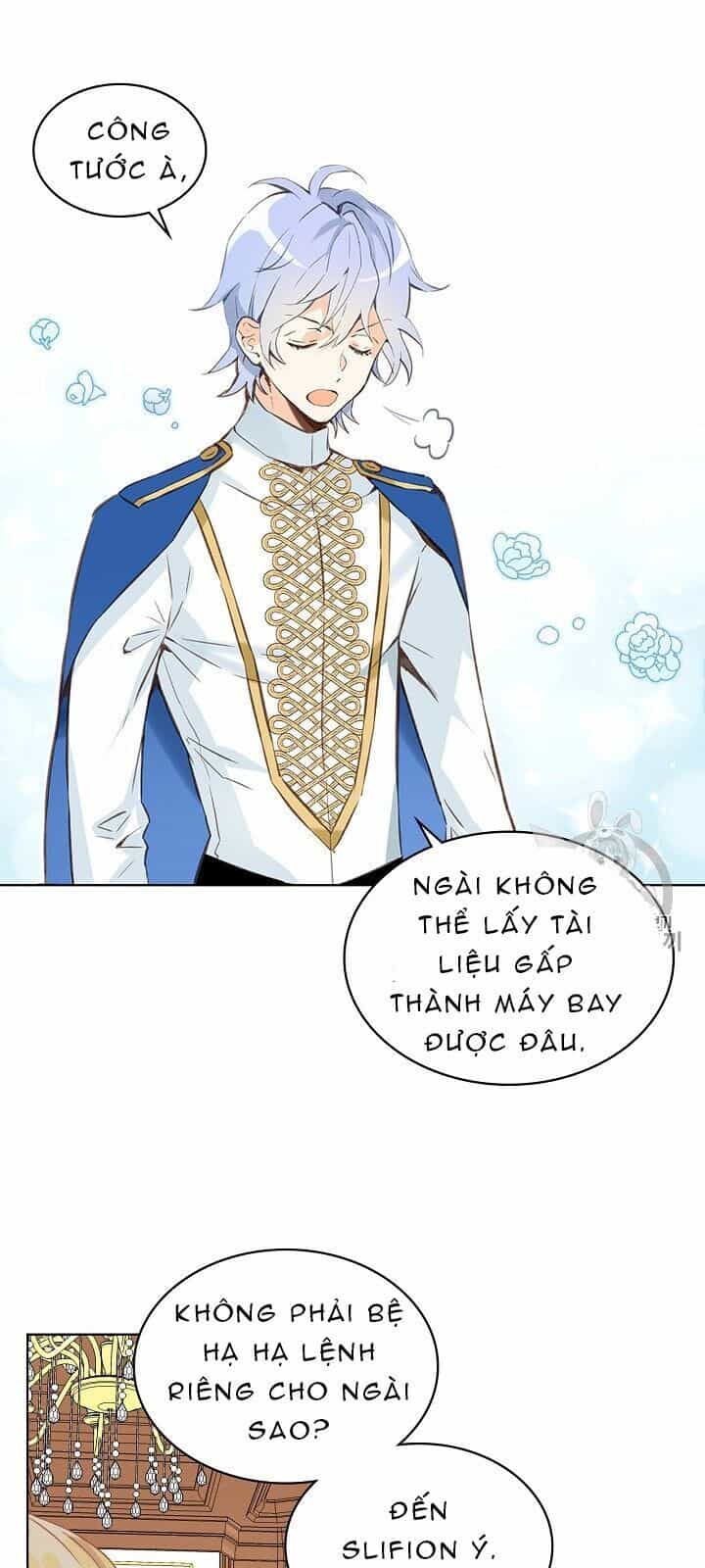 Con Có Phải Con Là Con Gái Của Ngài Không? - Chương 5 - ảnh 20