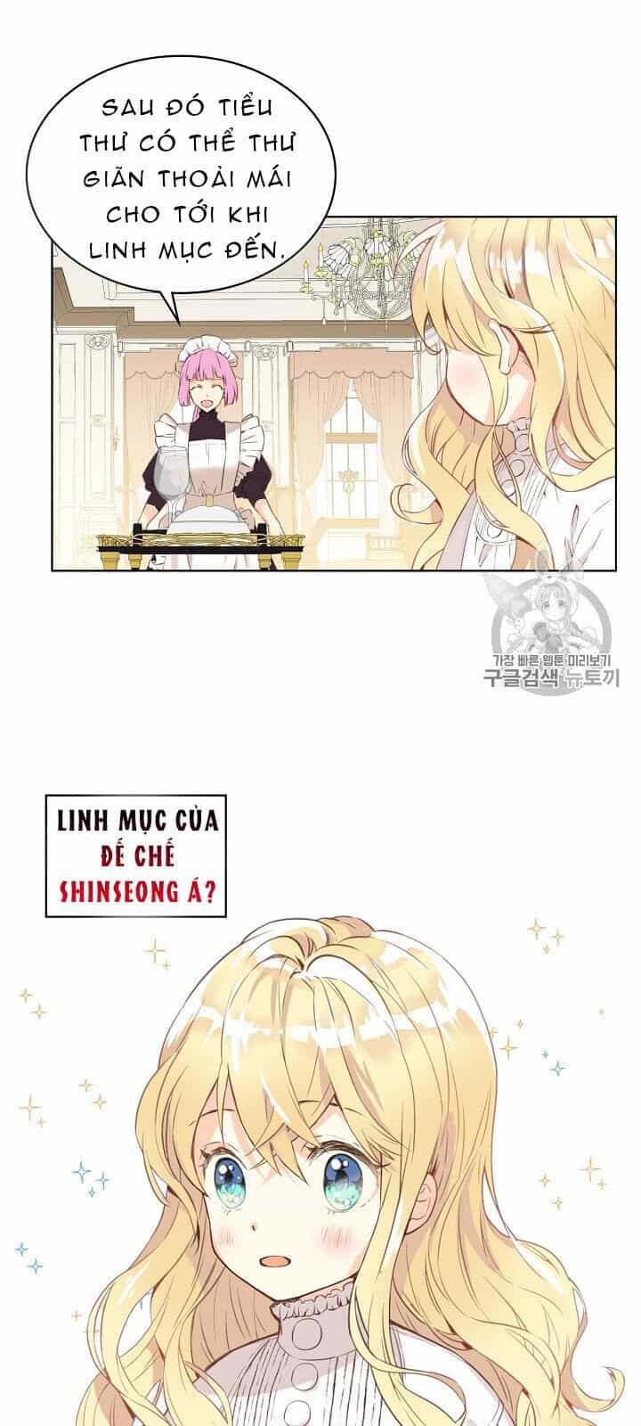 Con Có Phải Con Là Con Gái Của Ngài Không? - Chương 5 - ảnh 4