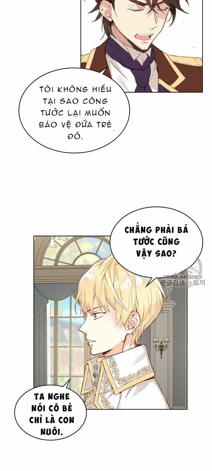Con Có Phải Con Là Con Gái Của Ngài Không? - Chương 6 - ảnh 12