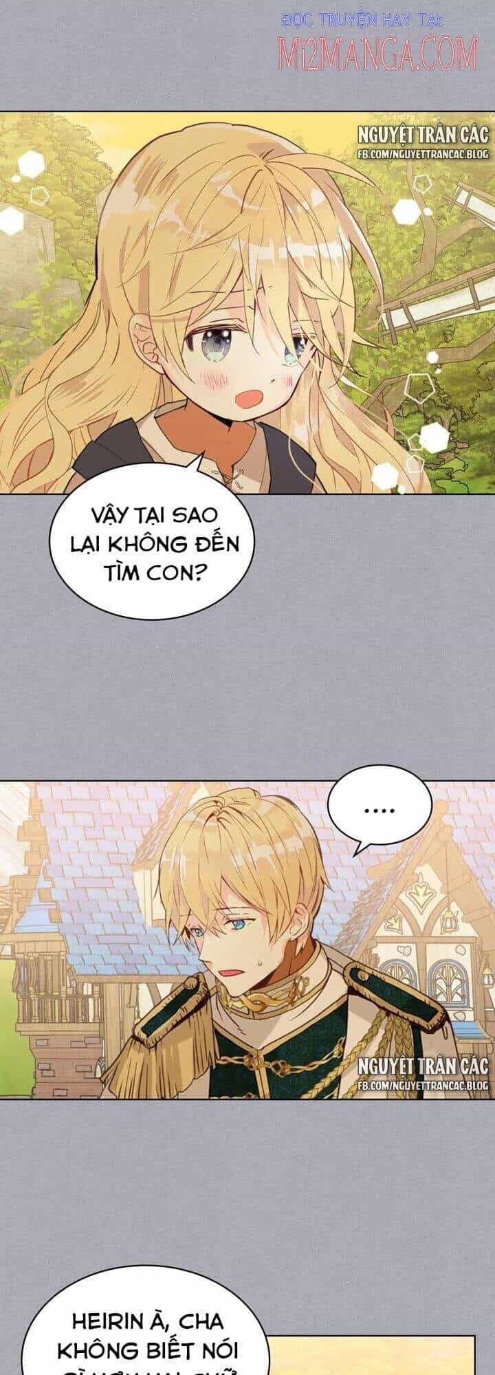 Con Có Phải Con Là Con Gái Của Ngài Không? - Chương 62 - ảnh 12