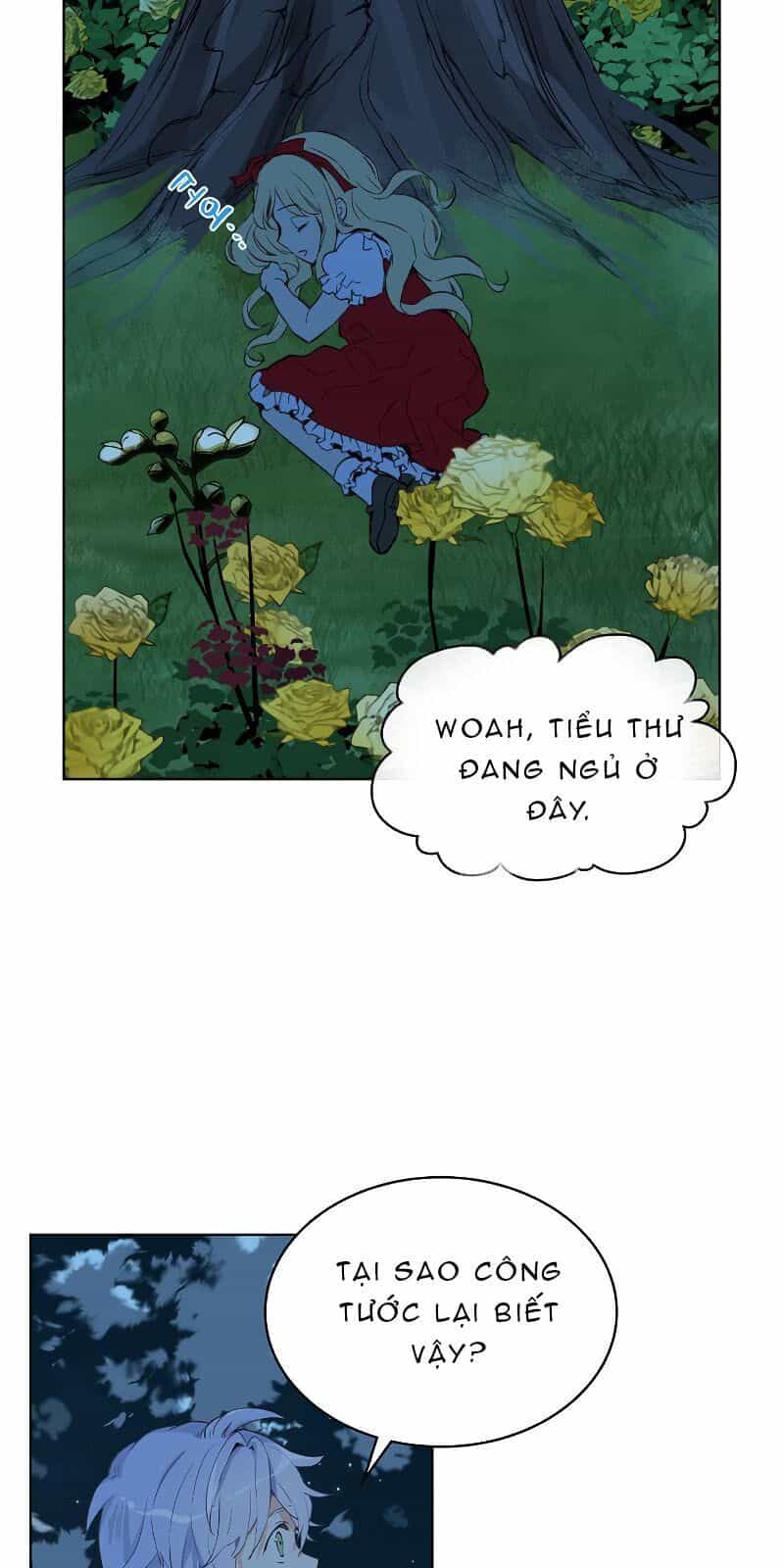 Con Có Phải Con Là Con Gái Của Ngài Không? - Chương 9 - ảnh 3