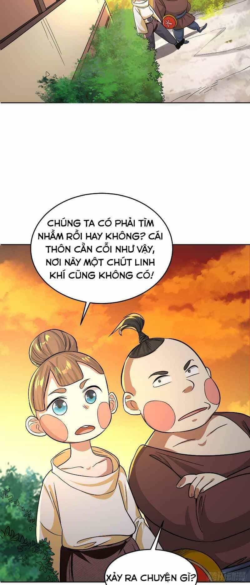 Con Của Ta Là Đại Lão - Chương 22 - ảnh 5