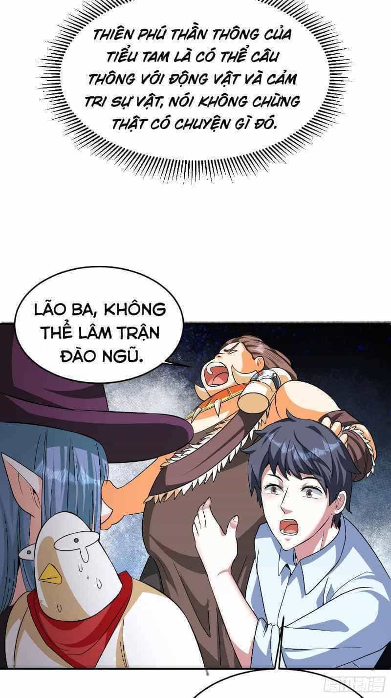 Con Của Ta Là Đại Lão - Chương 32 - ảnh 9