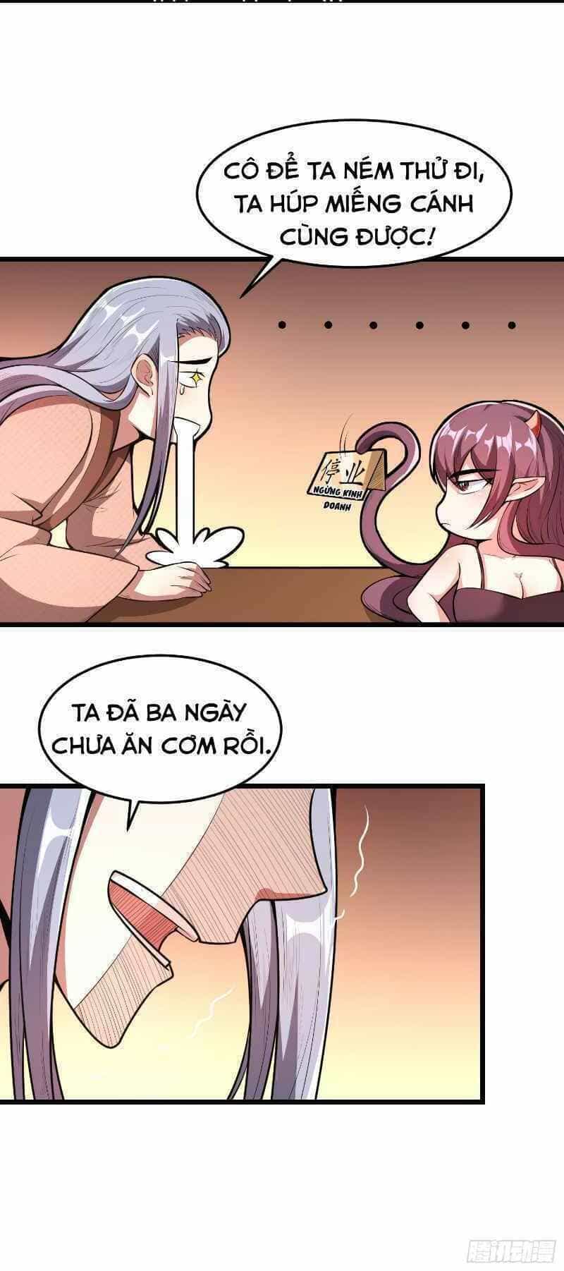 Con Của Ta Là Đại Lão - Chương 4 - ảnh 20