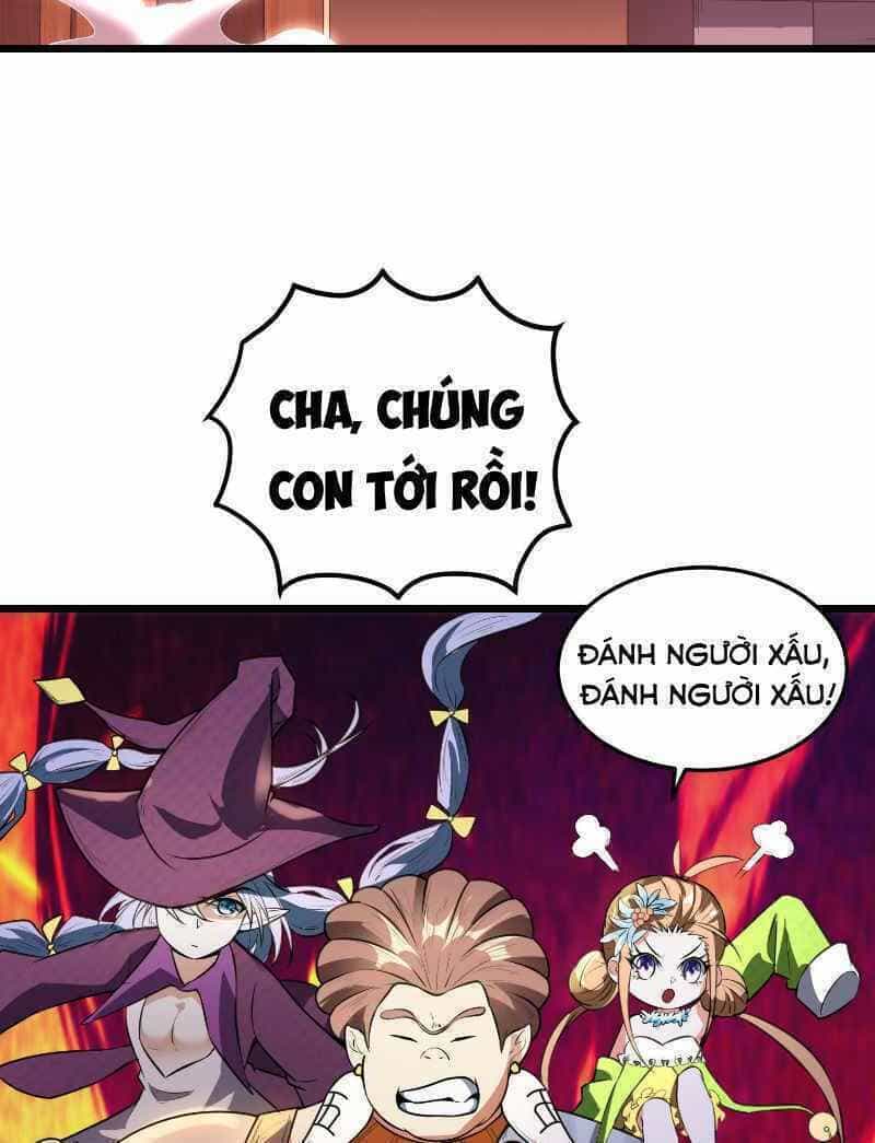 Con Của Ta Là Đại Lão - Chương 5 - ảnh 39