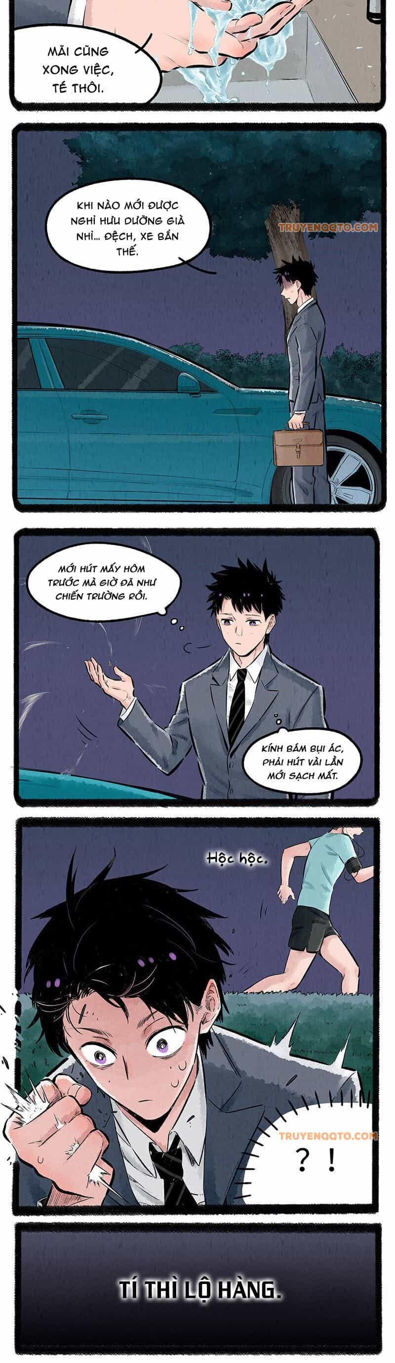 Con Cừu Của Schrödinger - Chương 1 - ảnh 5