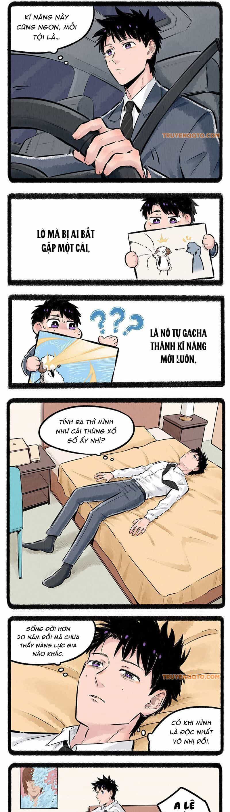 Con Cừu Của Schrödinger - Chương 1 - ảnh 6