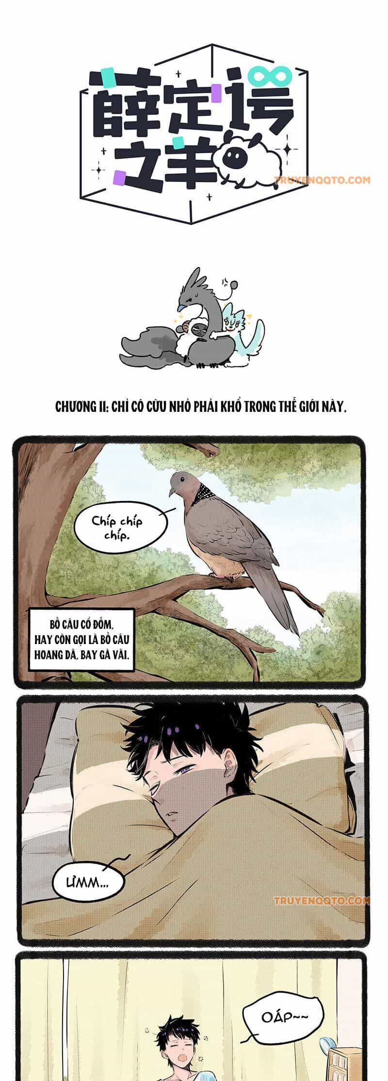 Con Cừu Của Schrödinger - Chương 11 - ảnh 2