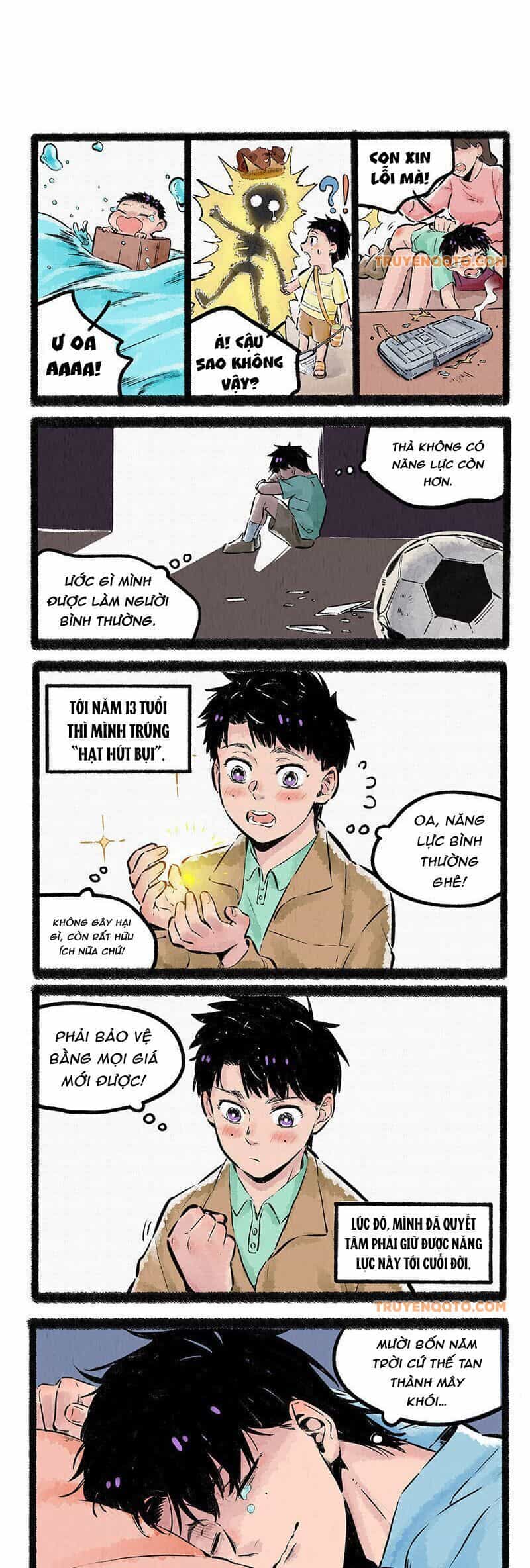 Con Cừu Của Schrödinger - Chương 2 - ảnh 4