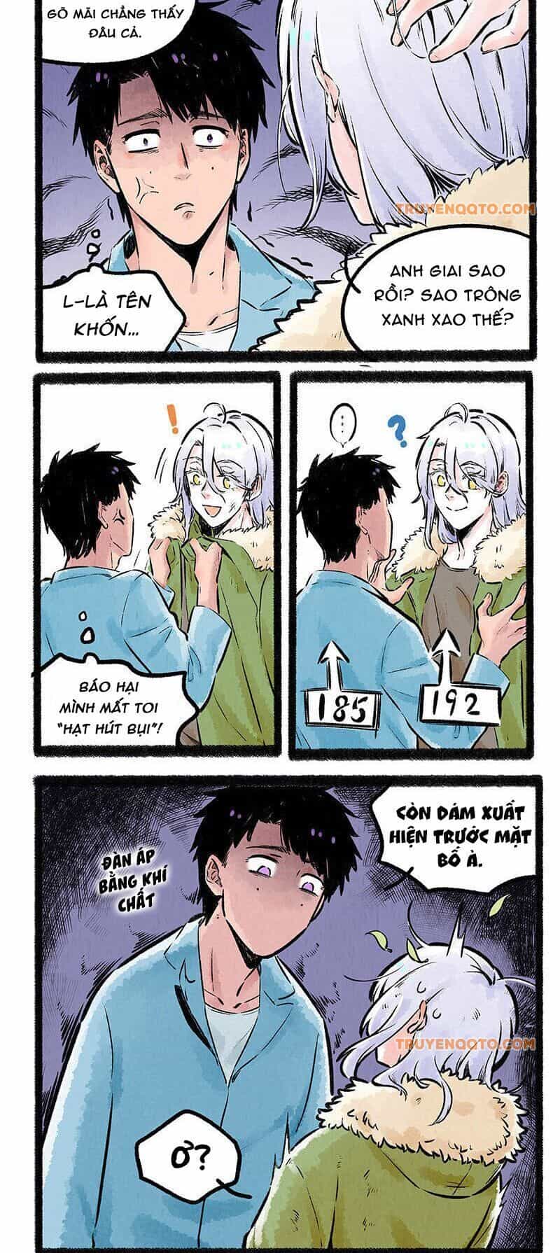 Con Cừu Của Schrödinger - Chương 2 - ảnh 7