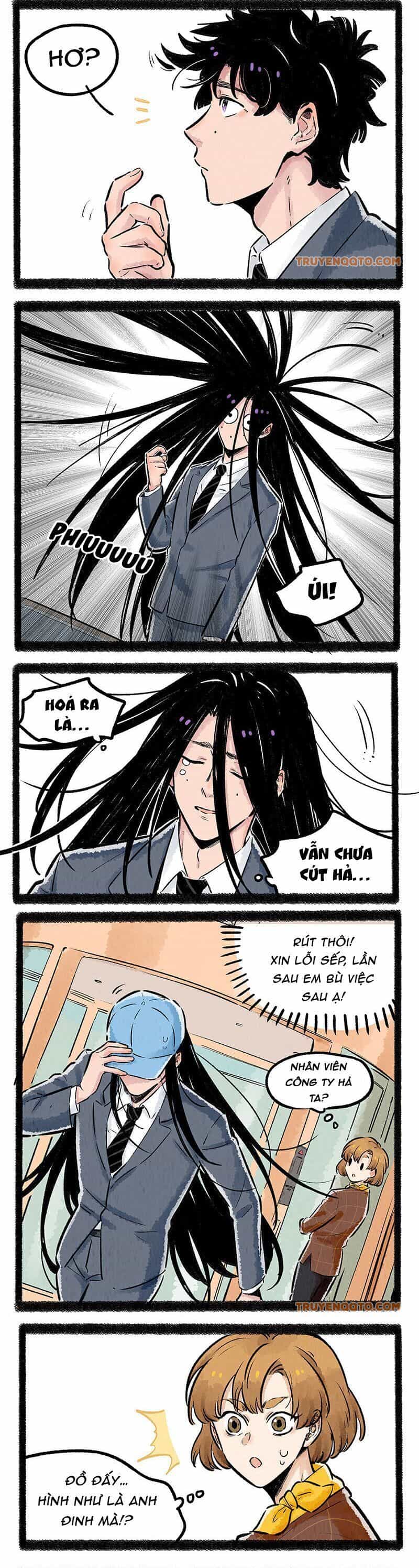 Con Cừu Của Schrödinger - Chương 4 - ảnh 5