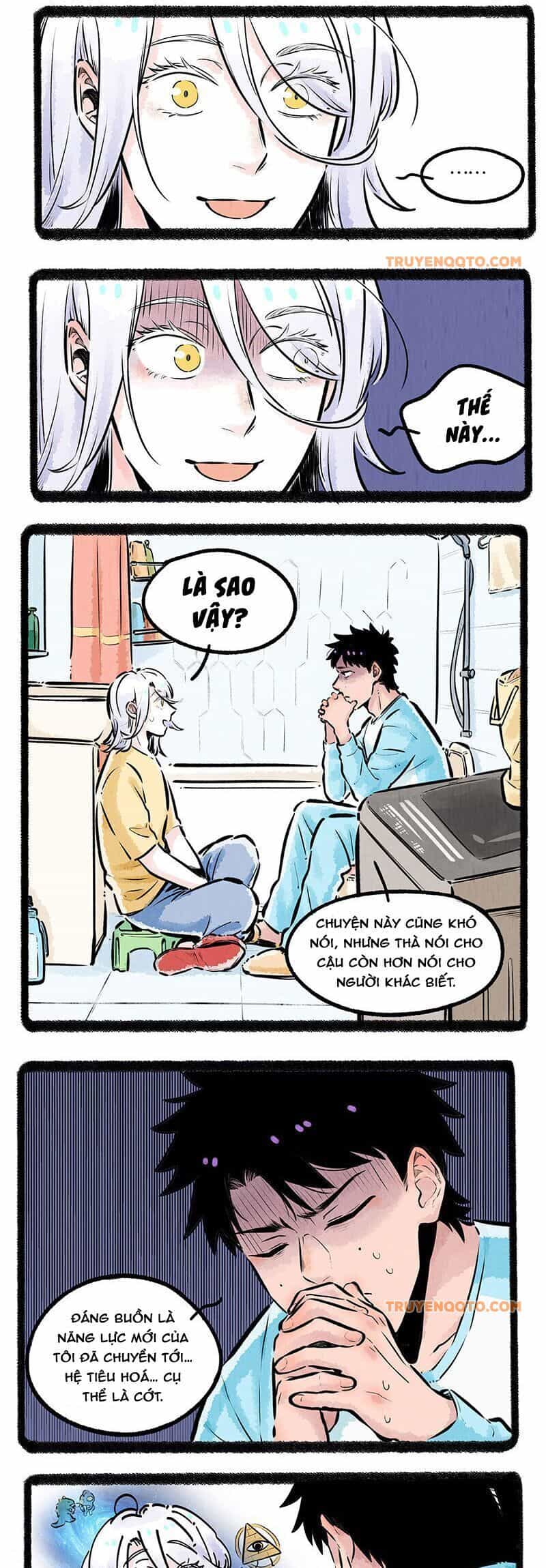 Con Cừu Của Schrödinger - Chương 5 - ảnh 8