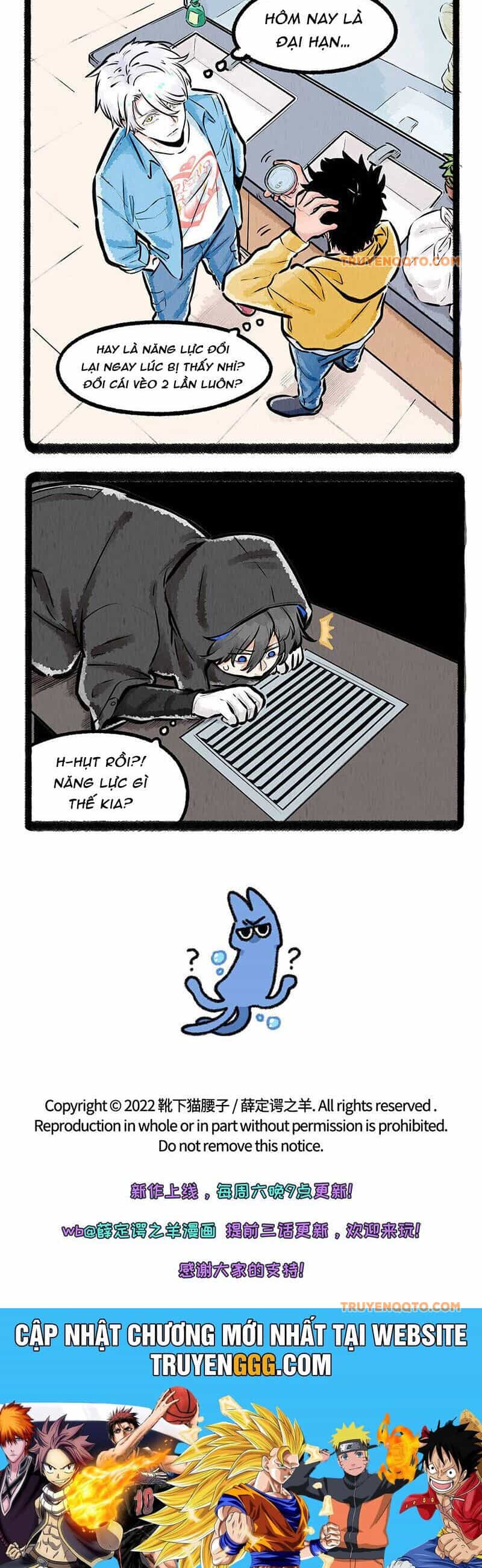 Con Cừu Của Schrödinger - Chương 6 - ảnh 12