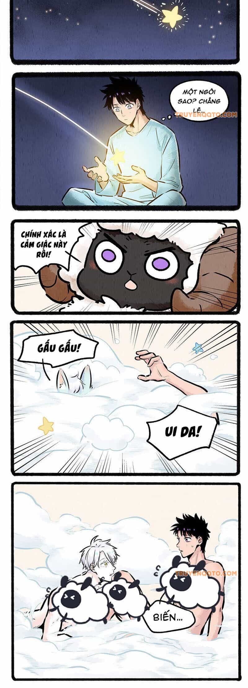Con Cừu Của Schrödinger - Chương 9 - ảnh 6