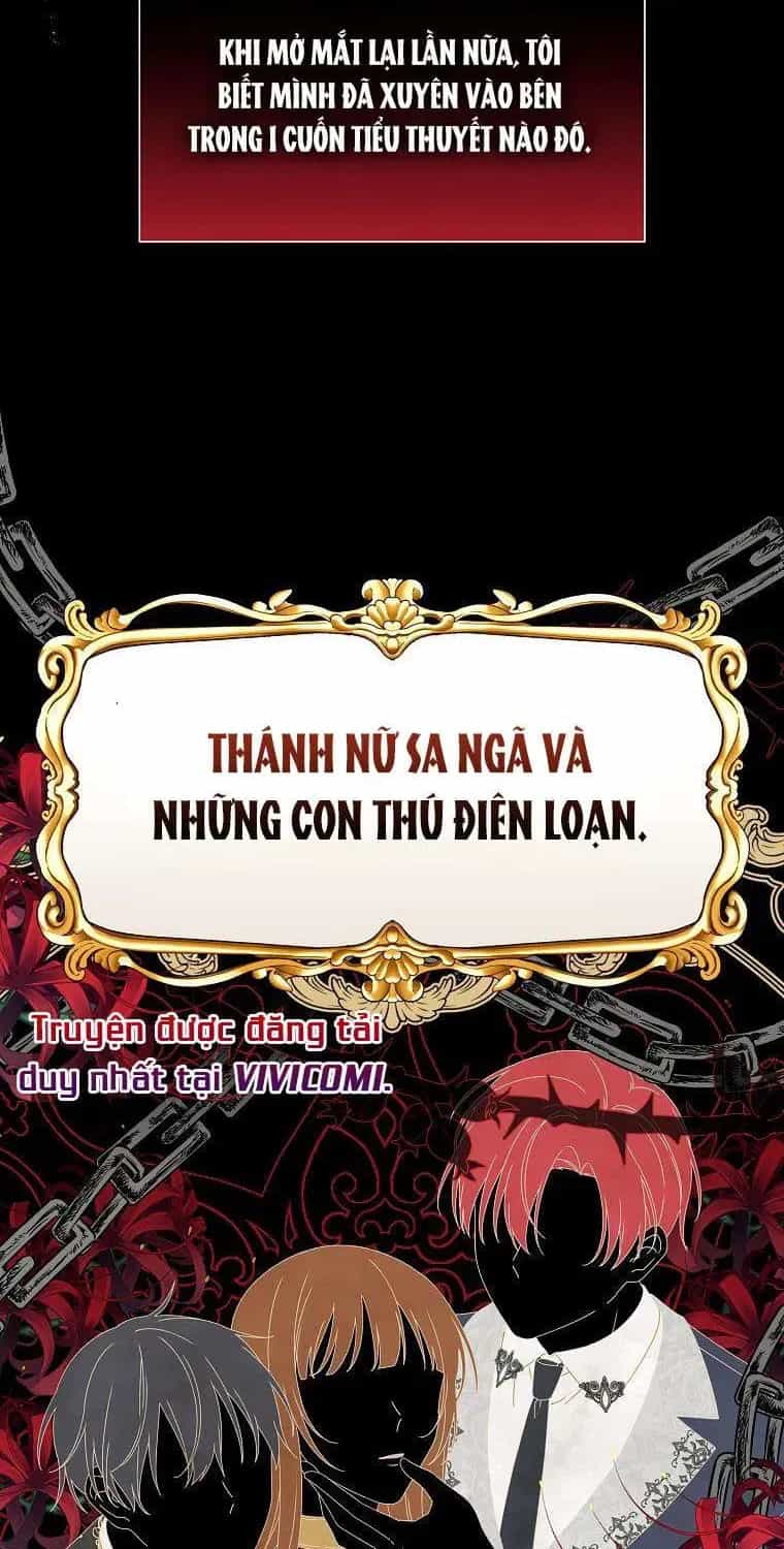 Con Dâu Của Kẻ Phản Diện Là Một Người Có Quyền Lực - Chương 0 - ảnh 21