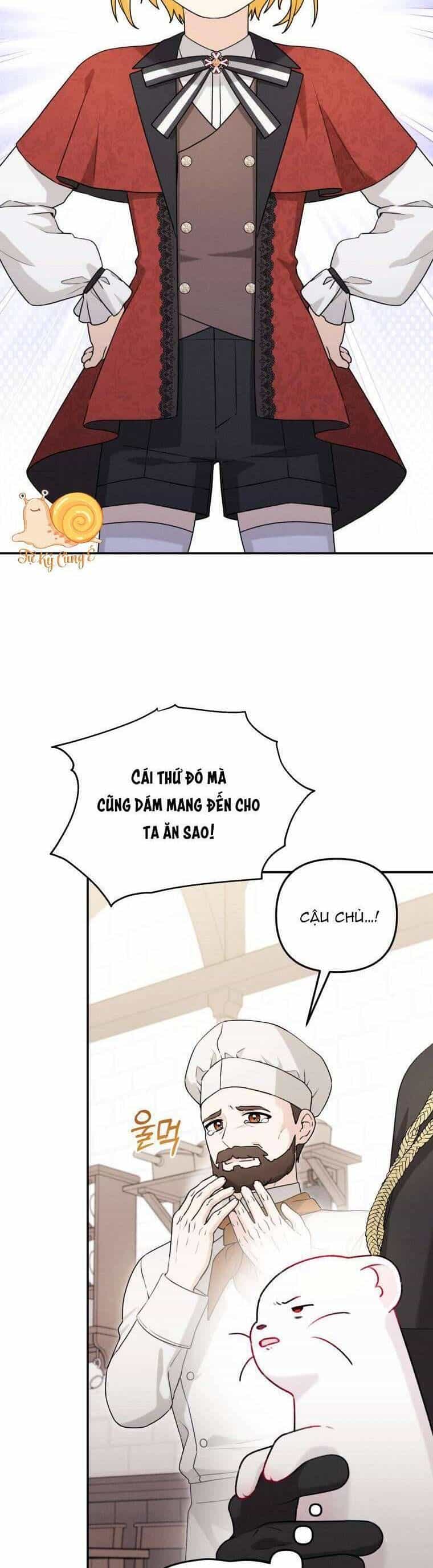 Con Dâu Của Kẻ Phản Diện Là Một Người Có Quyền Lực - Chương 9 - ảnh 15