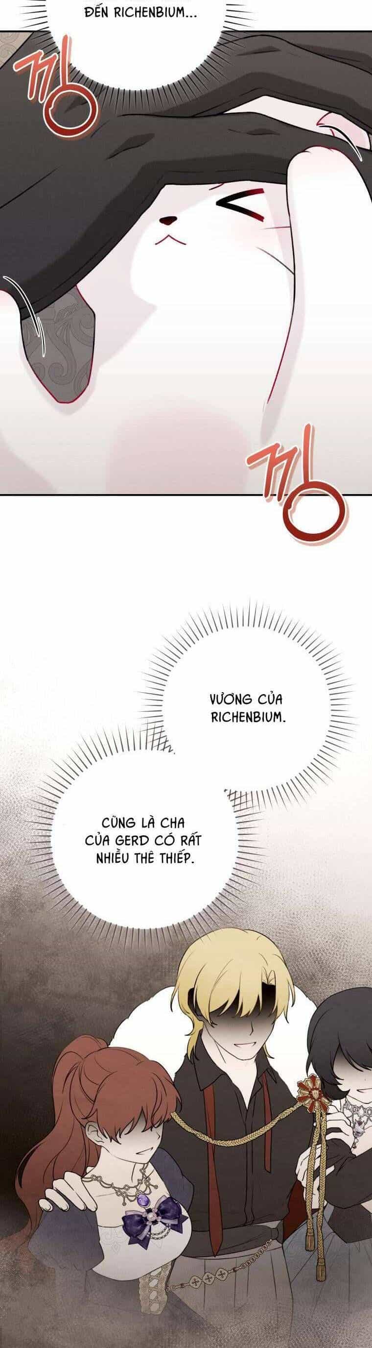 Con Dâu Của Kẻ Phản Diện Là Một Người Có Quyền Lực - Chương 9 - ảnh 21