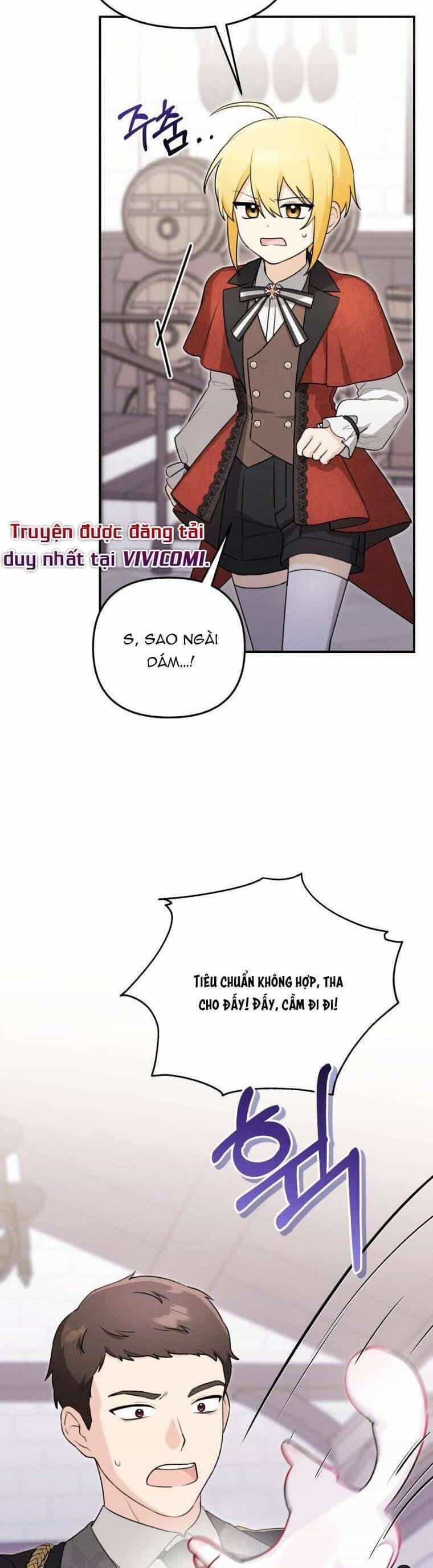 Con Dâu Của Kẻ Phản Diện Là Một Người Có Quyền Lực - Chương 9 - ảnh 40