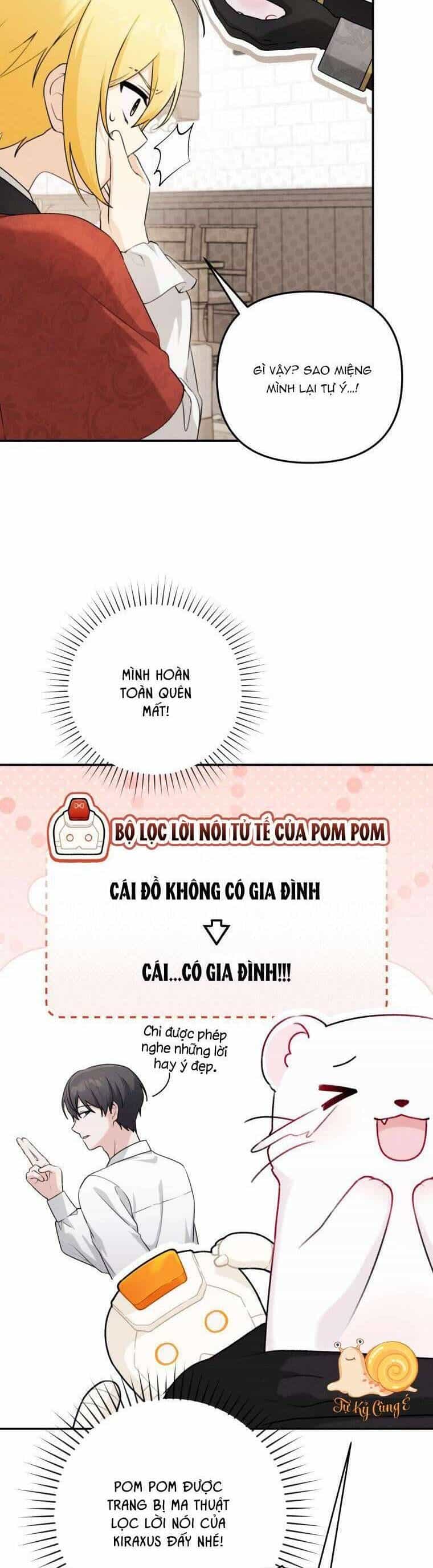 Con Dâu Của Kẻ Phản Diện Là Một Người Có Quyền Lực - Chương 9 - ảnh 9