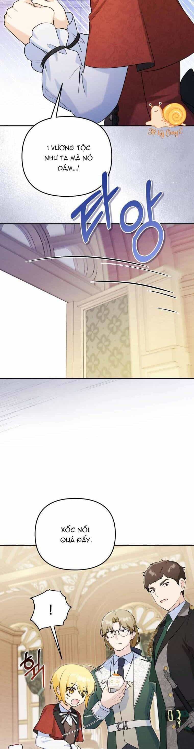 Con Dâu Của Kẻ Phản Diện Là Một Người Có Quyền Lực - Chương 10 - ảnh 35